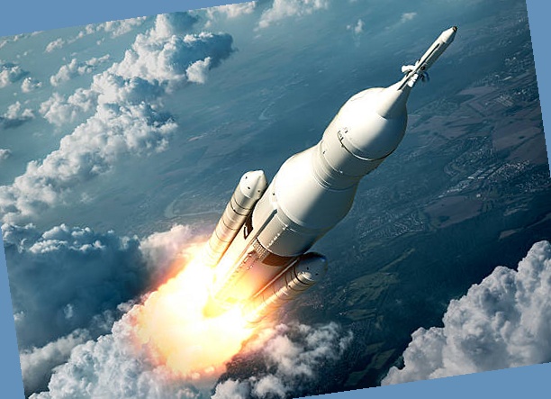 Rocket 量化 Logo